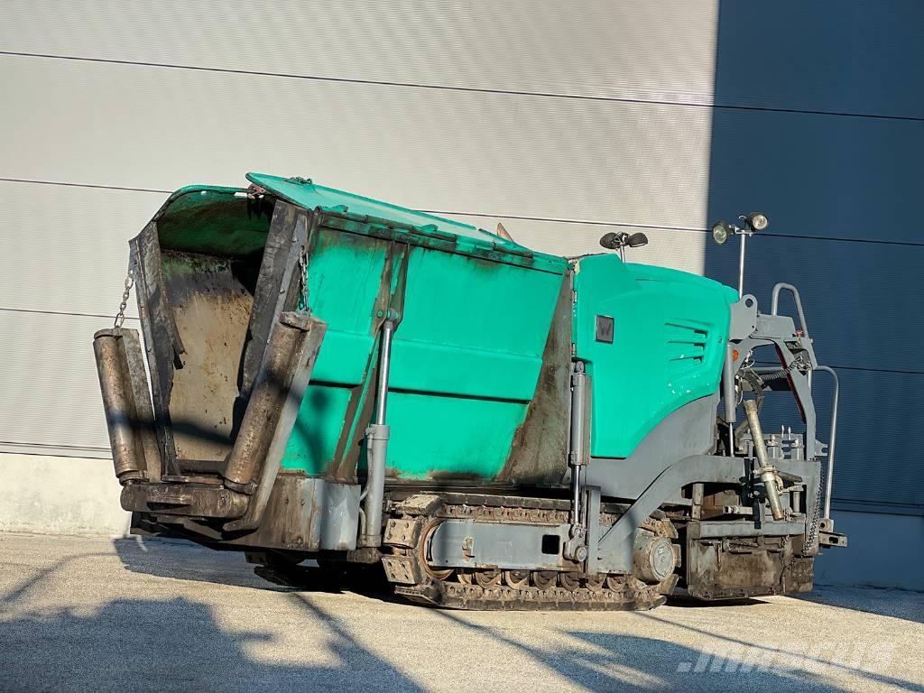 Vögele SUPER 800-3I Asfaltutleggere