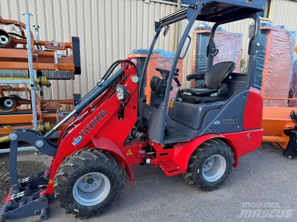 Flexitrac 1126 Kompaktlaster