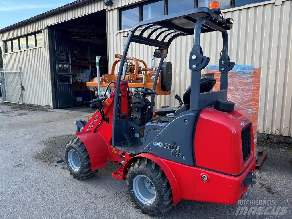 Flexitrac 1126 Kompaktlaster