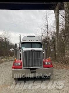 Western Star 4900 EX Trekkvogner