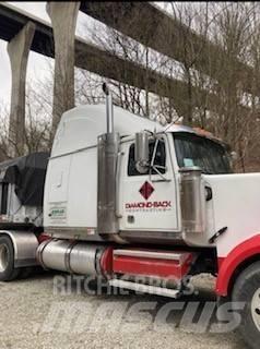 Western Star 4900 EX Trekkvogner