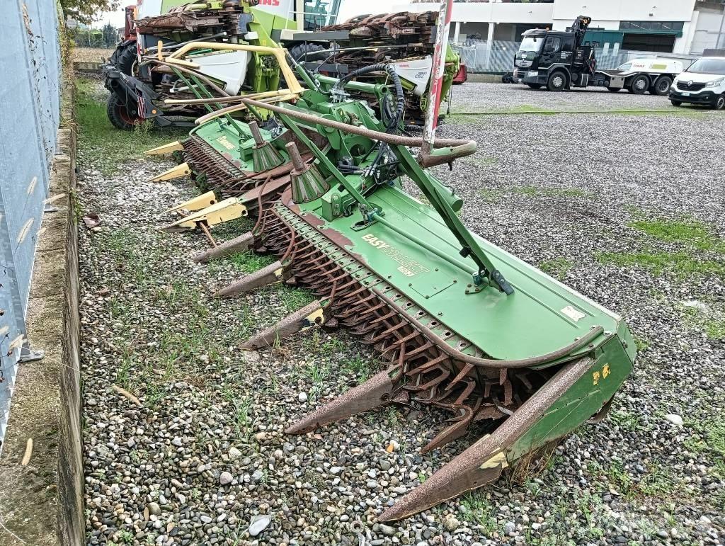Krone E-COLLECT 750 Selvdrevne fôrhøstere