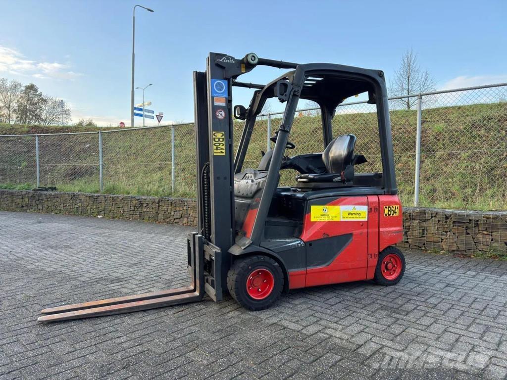 Linde E20PH Elektriske trucker