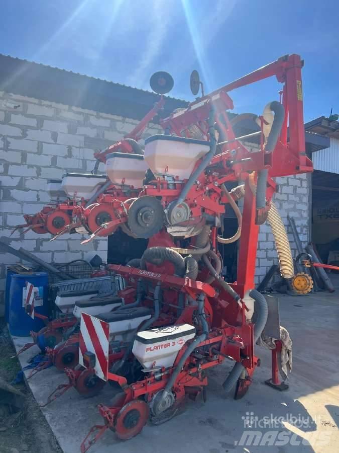Kuhn Planter 3 Presisjonssåmaskiner