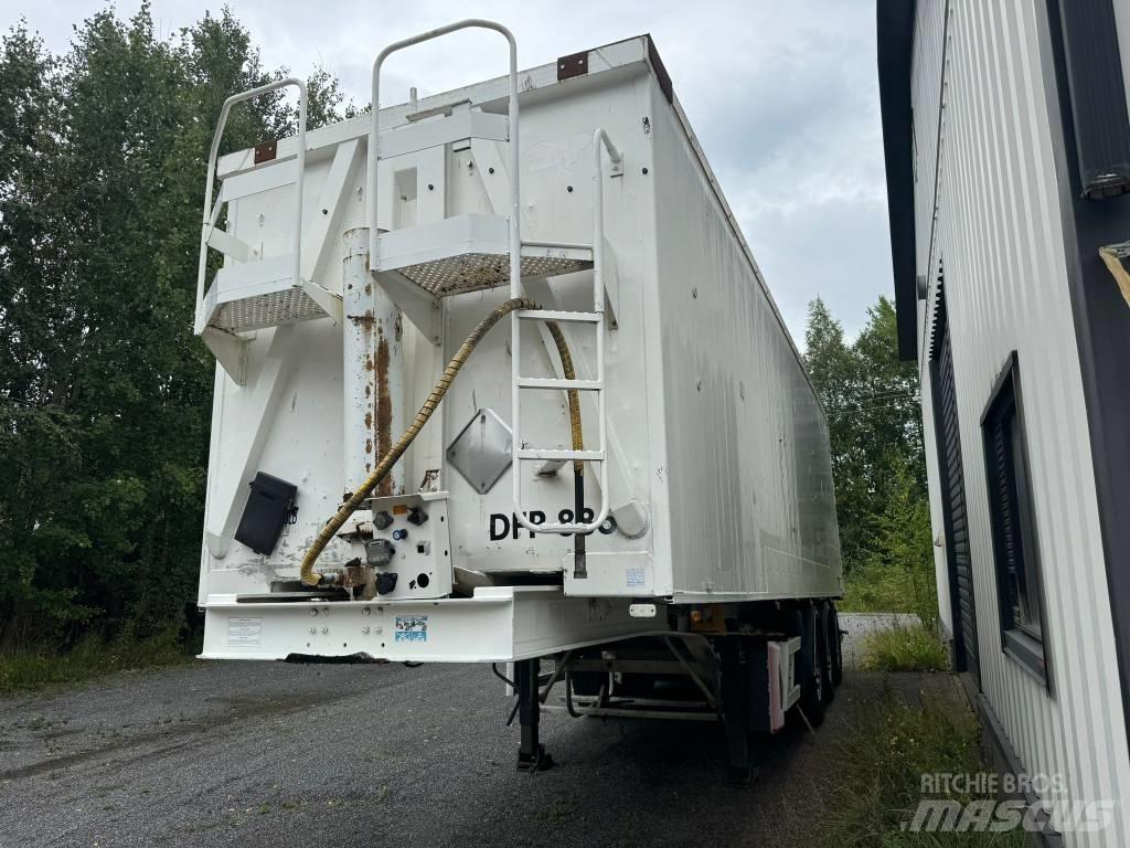 Benalu Perävaunu Tippsemi