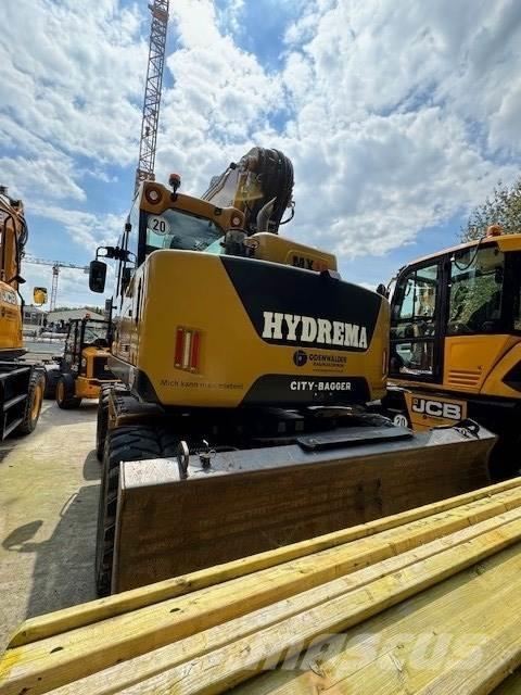 Hydrema MX18T4 Hjulgravere