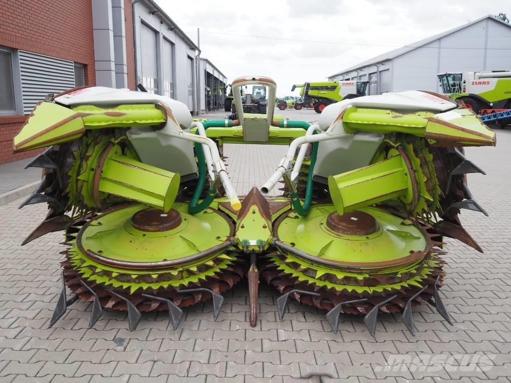 CLAAS Orbis 450 Annet fôrhøsterutstyr