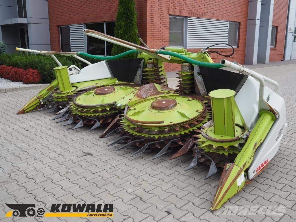 CLAAS Orbis 450 Annet fôrhøsterutstyr