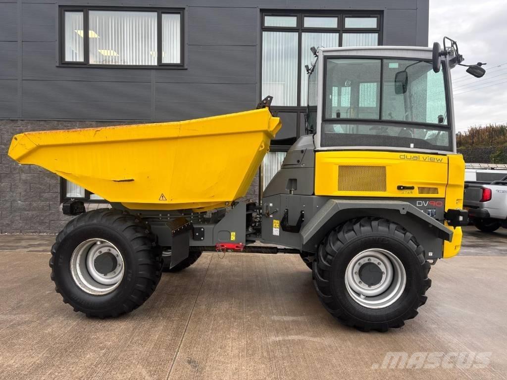 Wacker Neuson DV 90 Mini dumpere