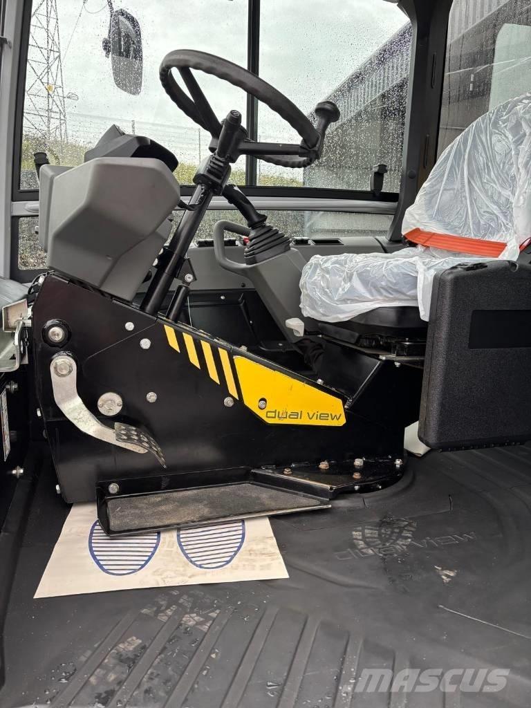 Wacker Neuson DV 90 Mini dumpere
