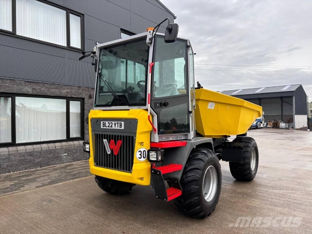 Wacker Neuson DV 90 Mini dumpere
