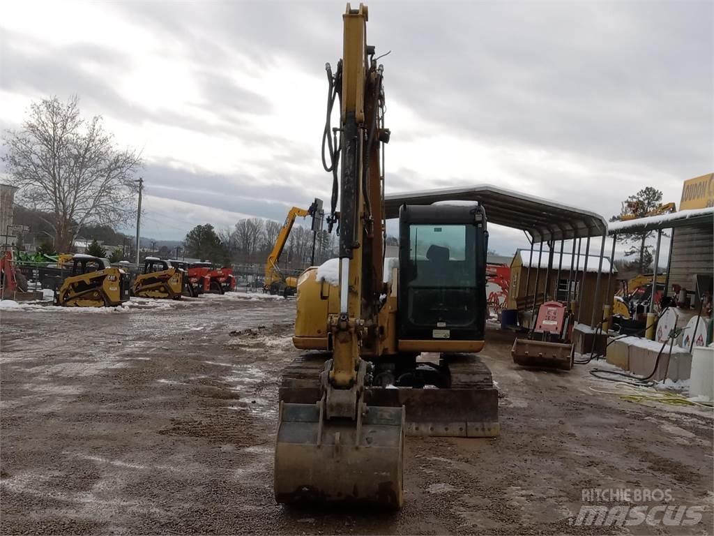 CAT 308E2 CR Beltegraver