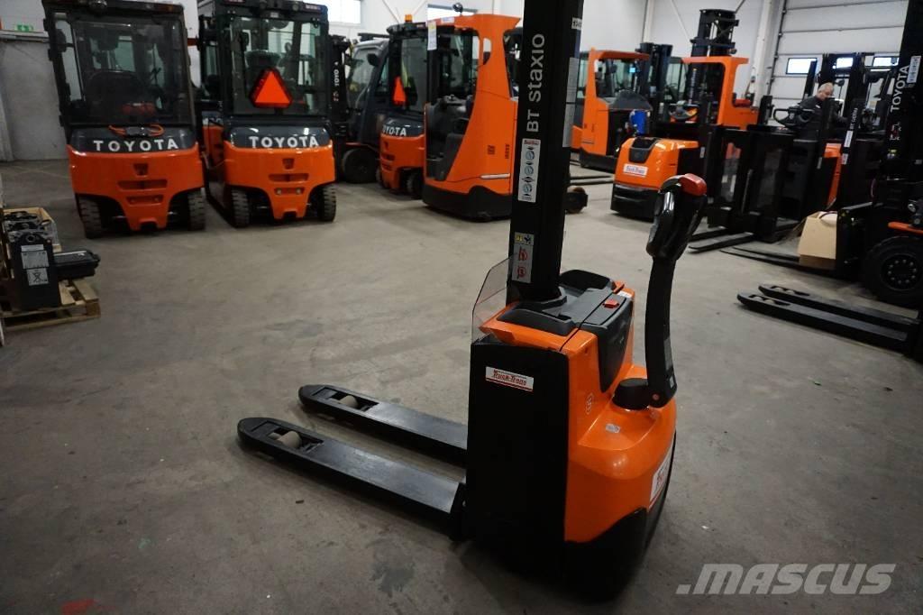 Toyota SWE080L Ledestablere