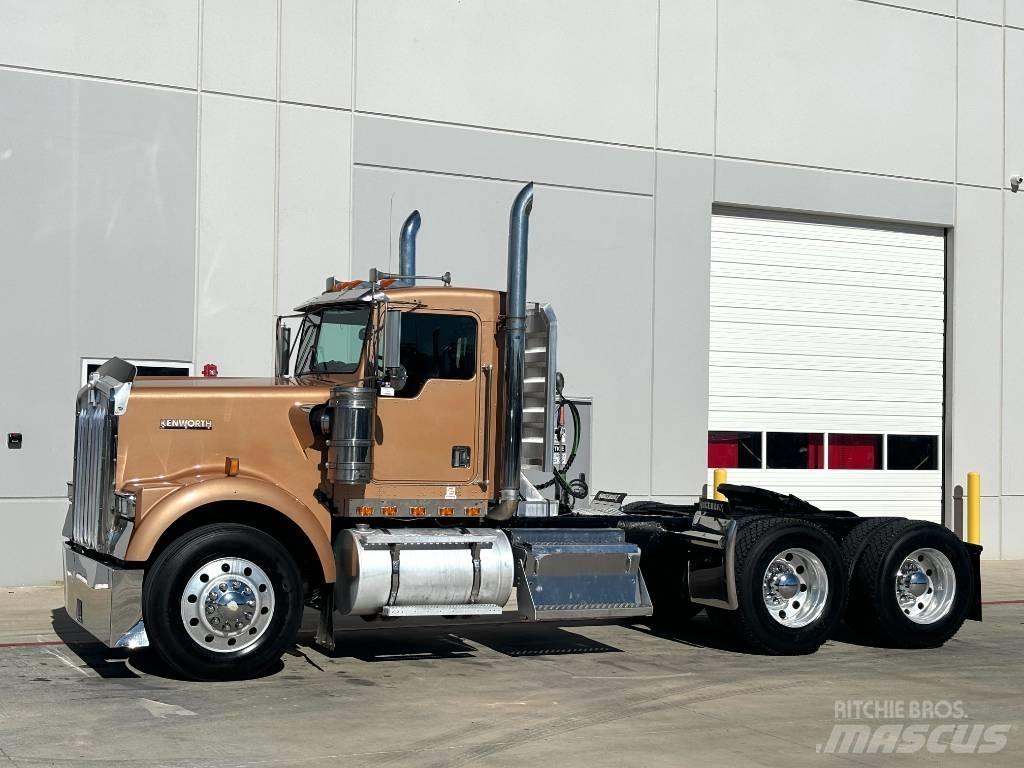 Kenworth W 900 Trekkvogner
