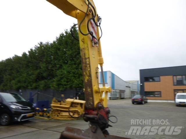 New Holland MH Plus Hjulgravere