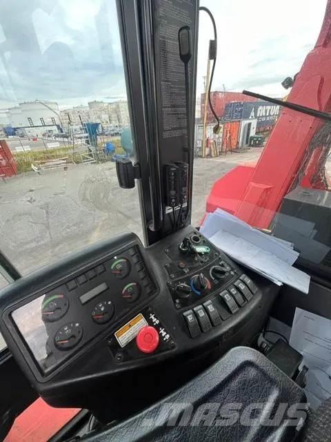 Hyster RS46-36CH Reachstackere