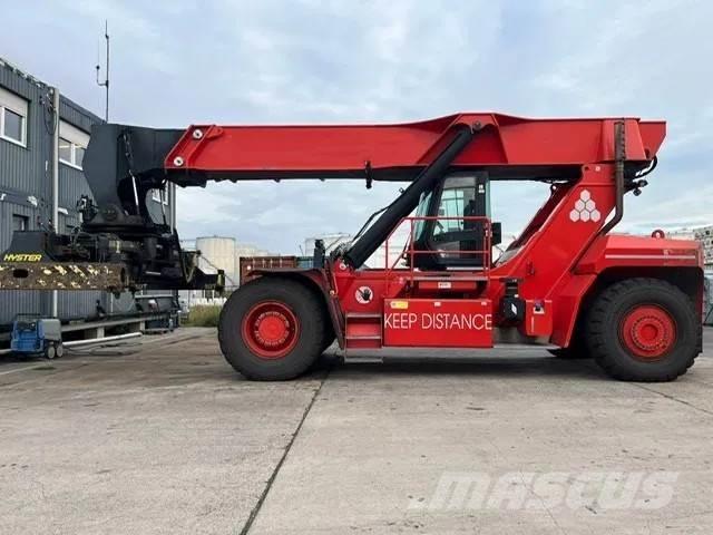 Hyster RS46-36CH Reachstackere