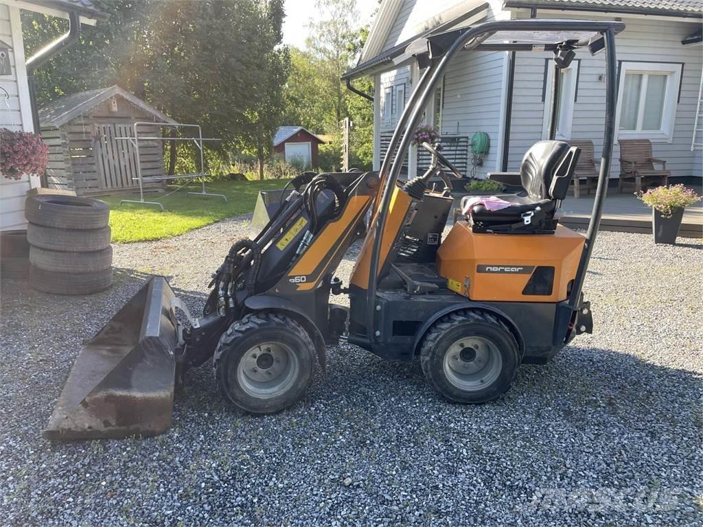 Norcar A60 Minilastere