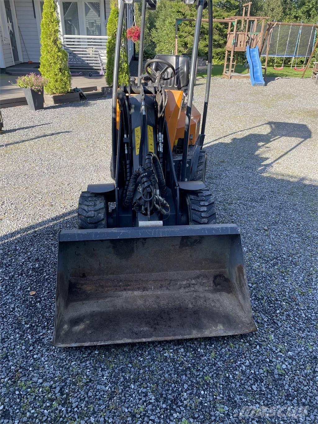 Norcar A60 Minilastere