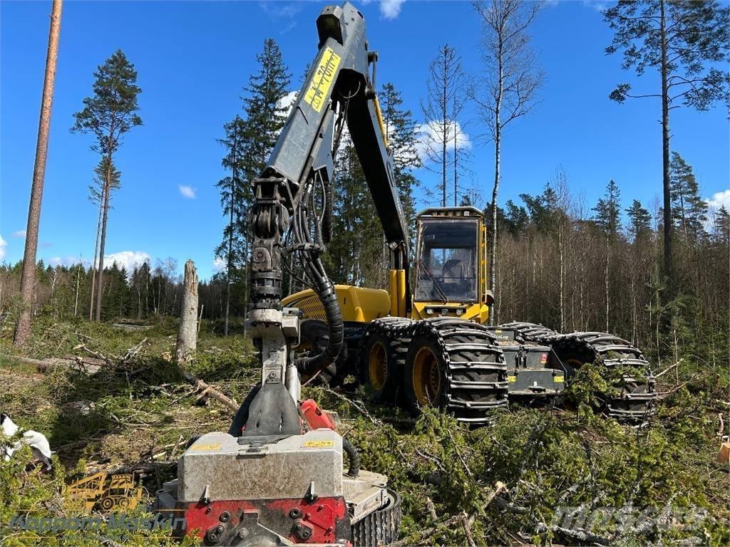 Eco Log 590E Hogstmaskiner