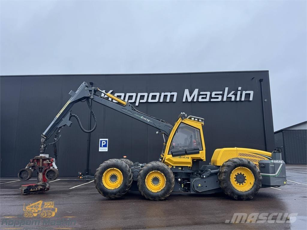 Eco Log 590E Hogstmaskiner