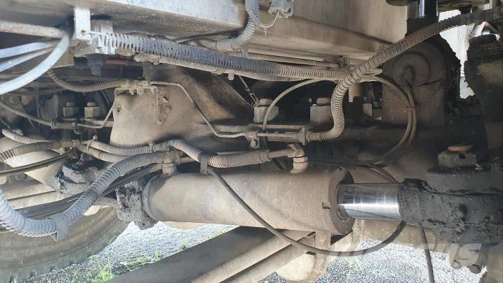 Kato SR 250 SP V Røff terreng kraner