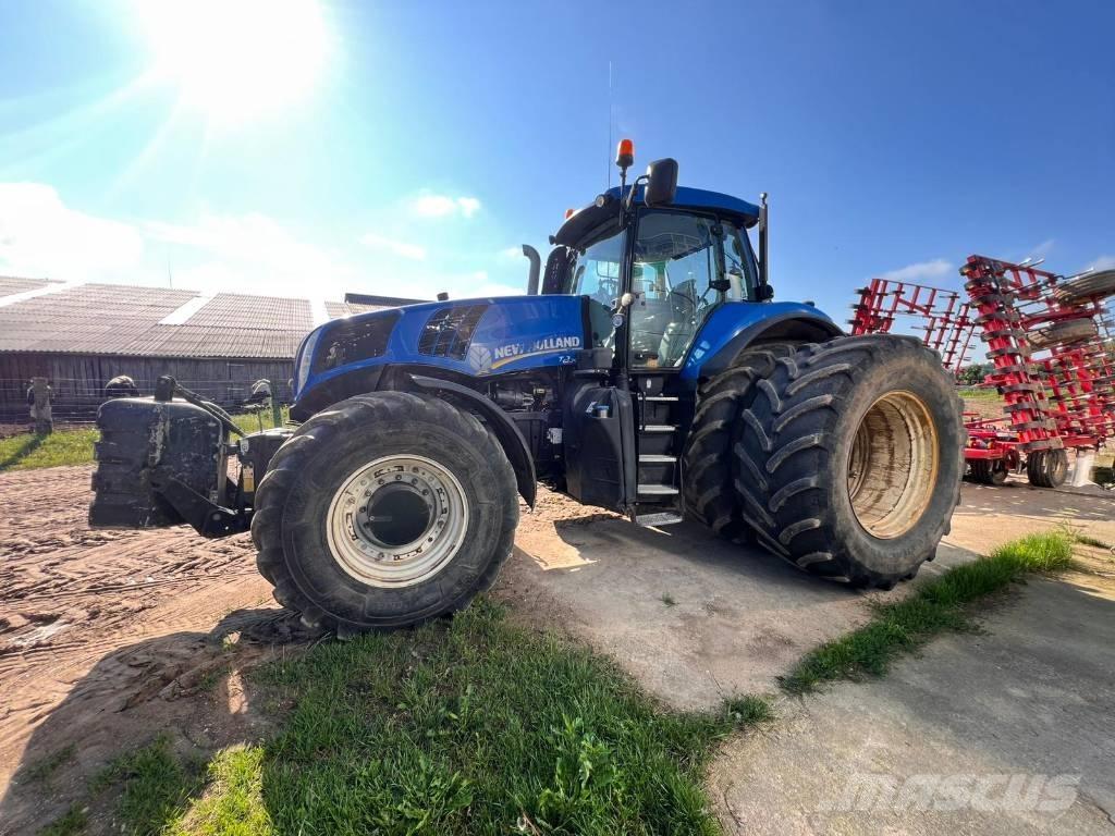New Holland T8.360 Traktorer