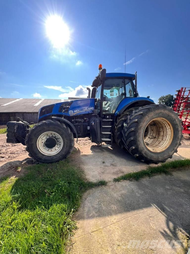New Holland T8.360 Traktorer