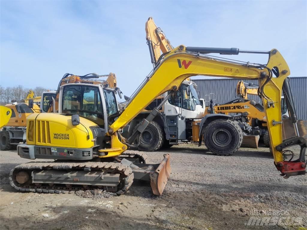 Wacker Neuson ET90 Minigravere <7t