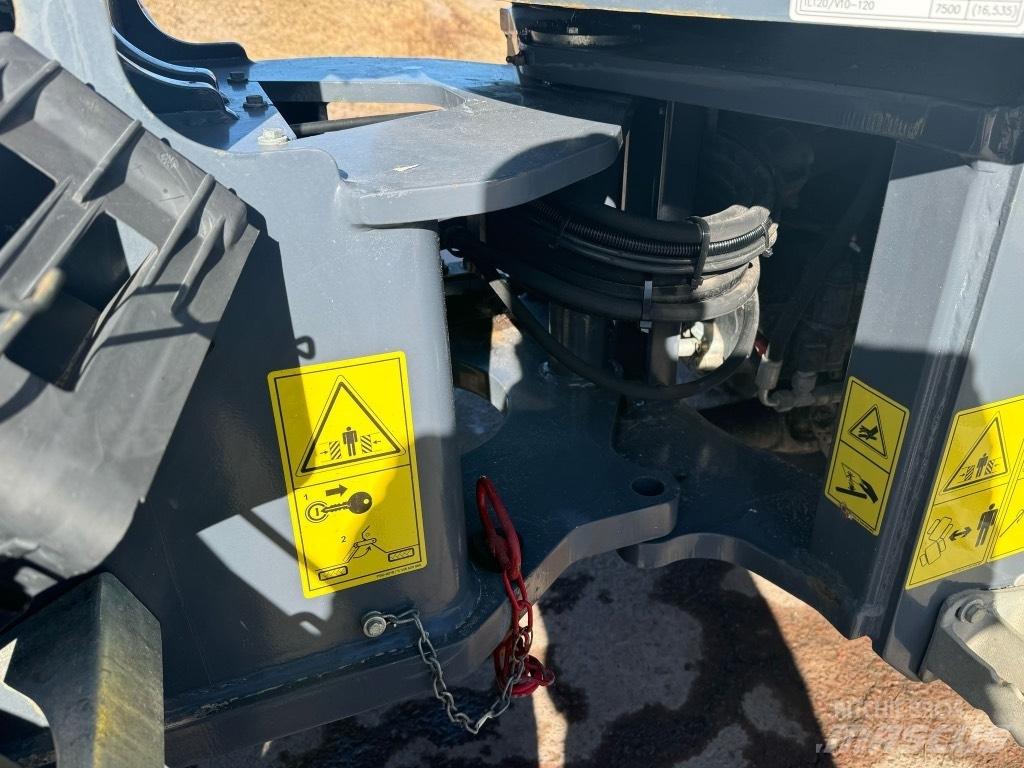 Terex Schaeff TL 80 Hjullastere