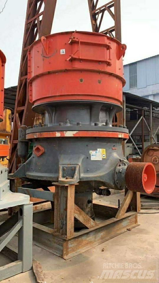 Sandvik CH660 Knusere