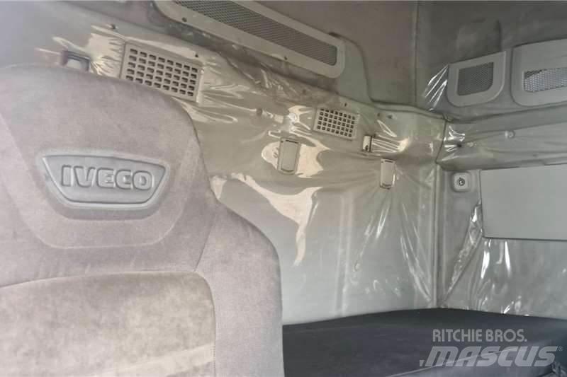 Iveco Stralis 480 Andre lastebiler
