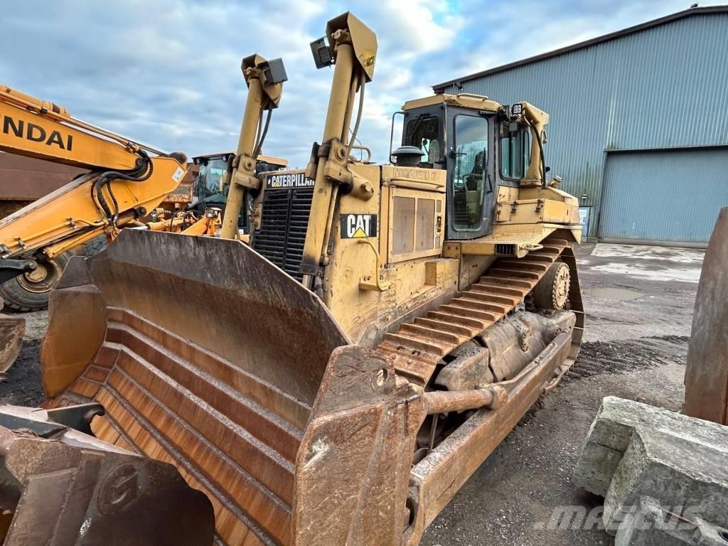 CAT D 8 N Dozere Beltegående