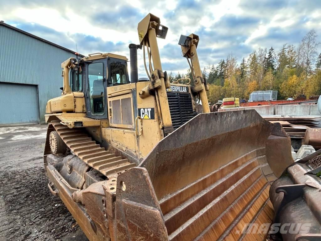 CAT D 8 N Dozere Beltegående