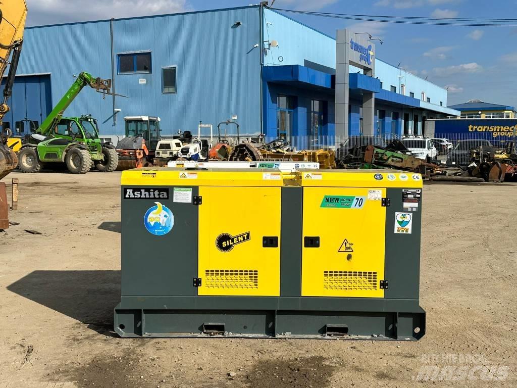 Ashita AG3-70E Diesel Generatorer
