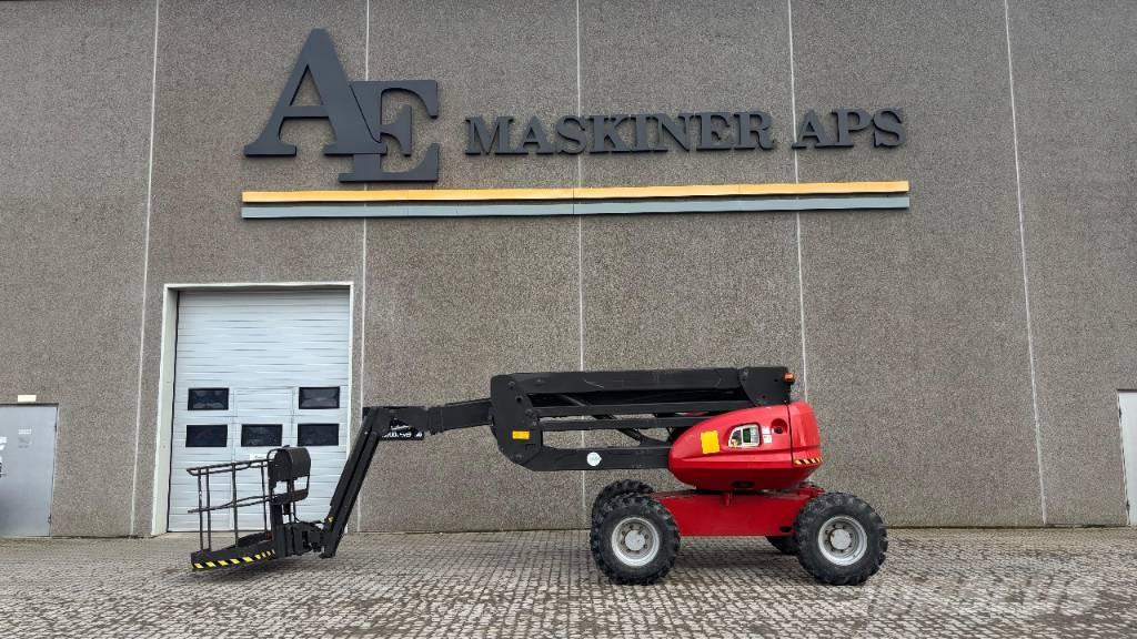 Manitou 180 ATJ Leddede bomlifter