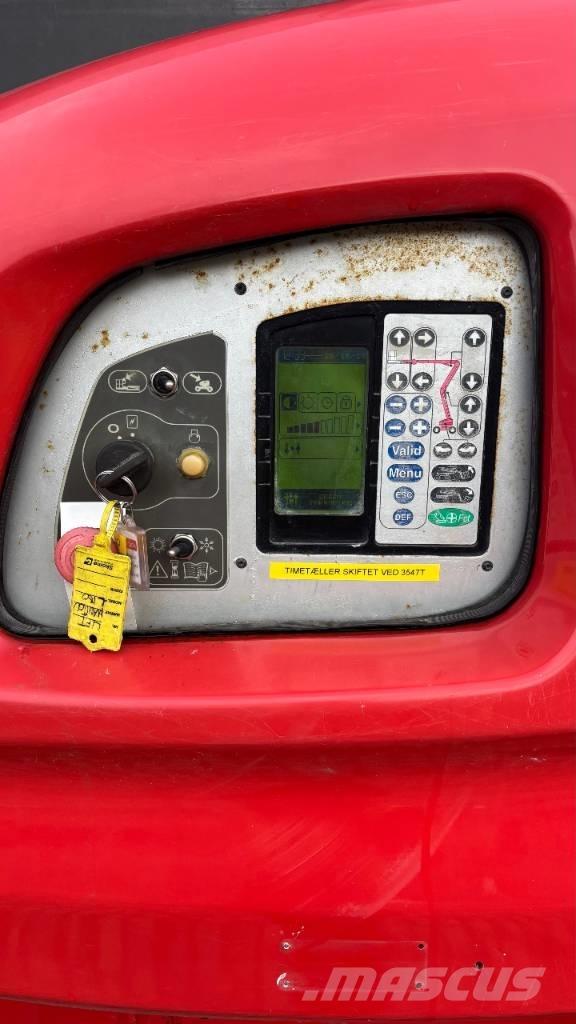 Manitou 180 ATJ Leddede bomlifter