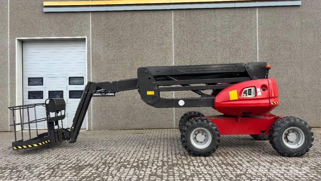 Manitou 180 ATJ Leddede bomlifter