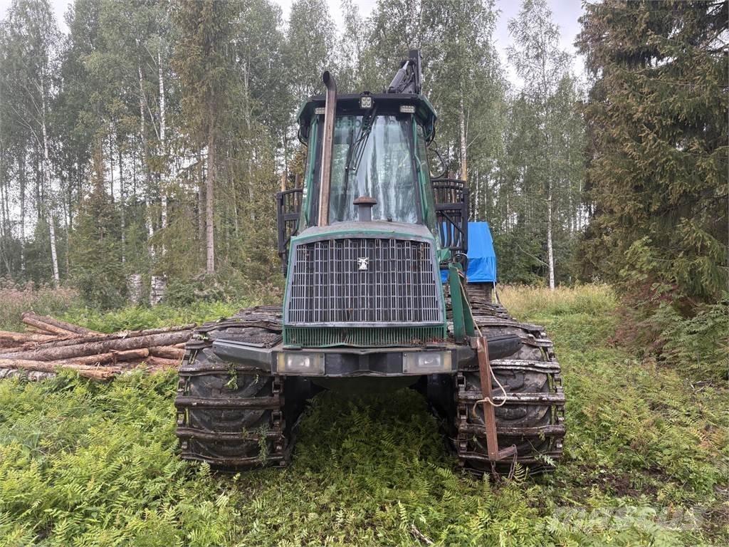 Timberjack 1410 Lassbærere