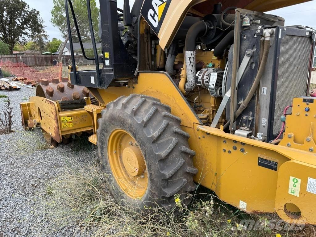 CAT CP 44 Valsetog