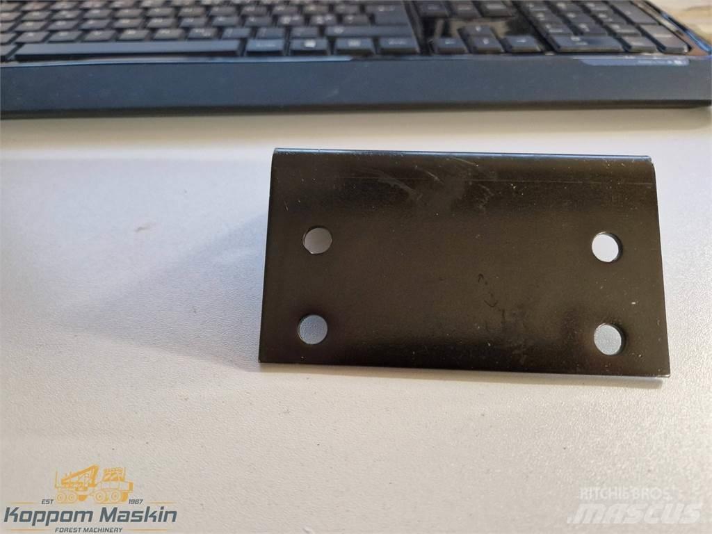 Rottne 037-0113 Chassis og understell