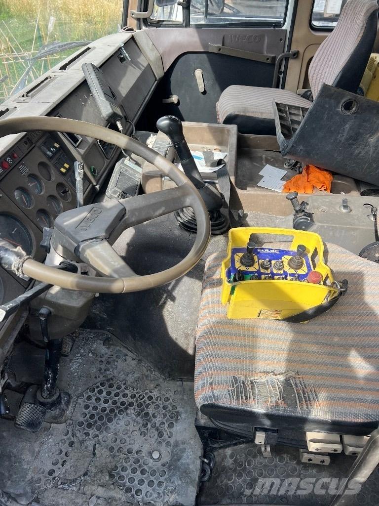 Iveco 330-36 H Betongpumpe biler