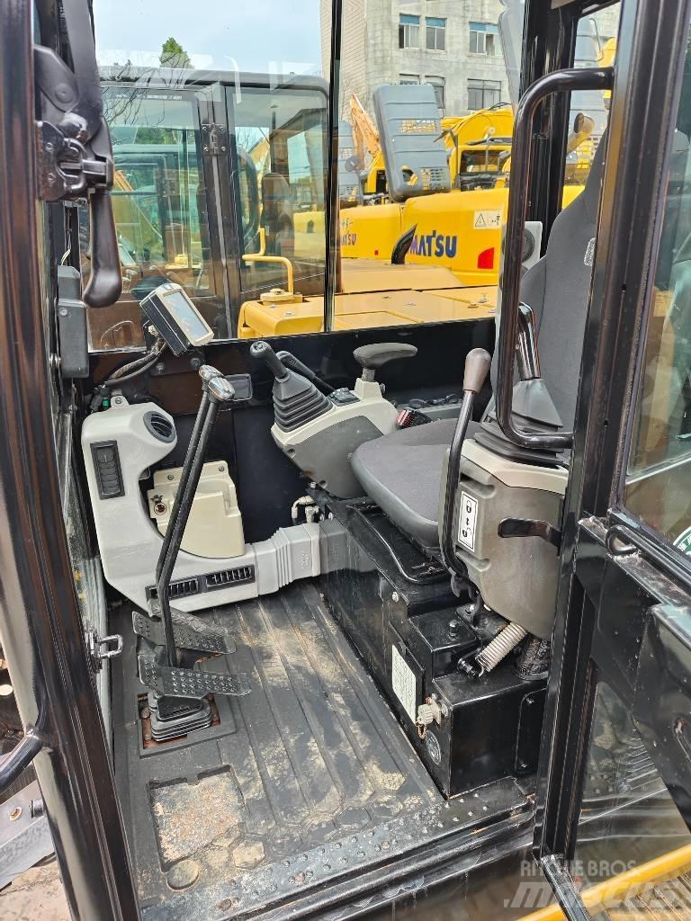 CAT 305.5 E2 Minigravere <7t