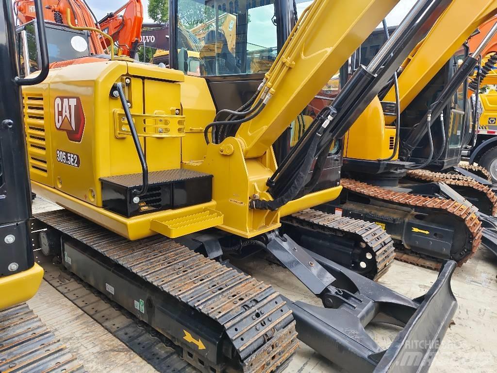 CAT 305.5 E2 Minigravere <7t