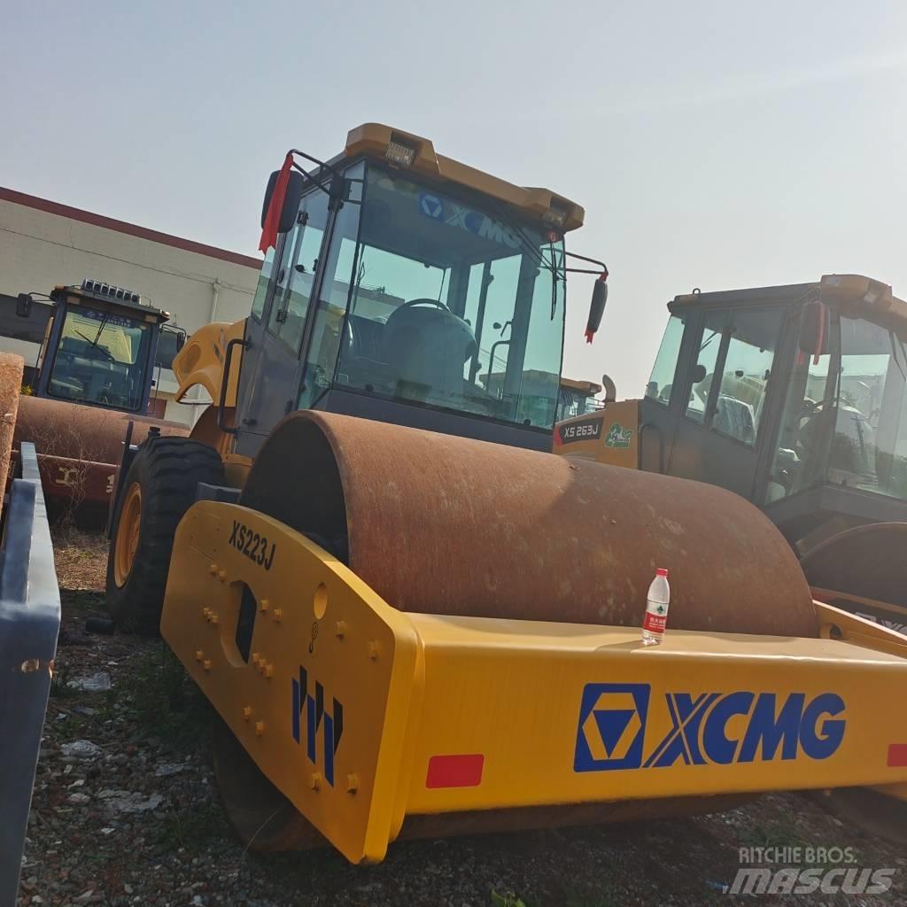 XCMG XS223J Valsetog