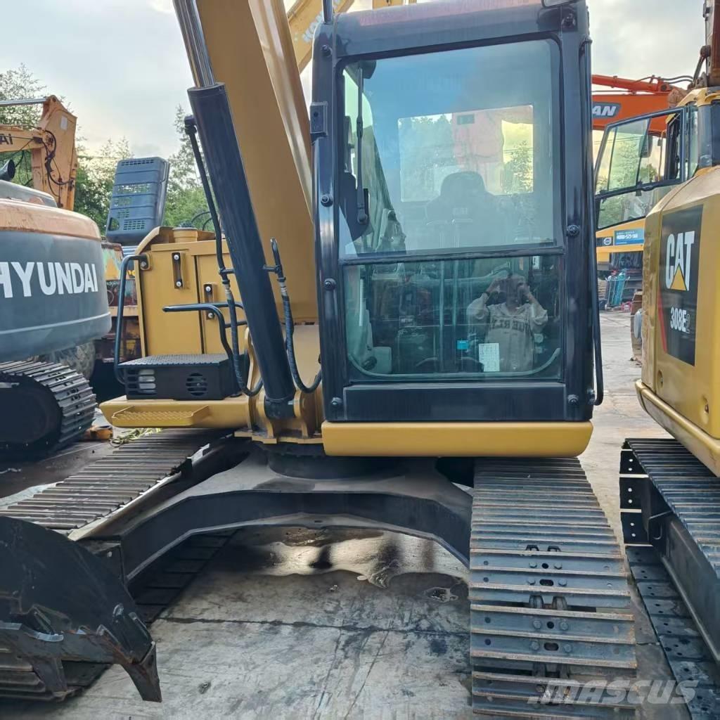 CAT 308 E 2 Beltegraver