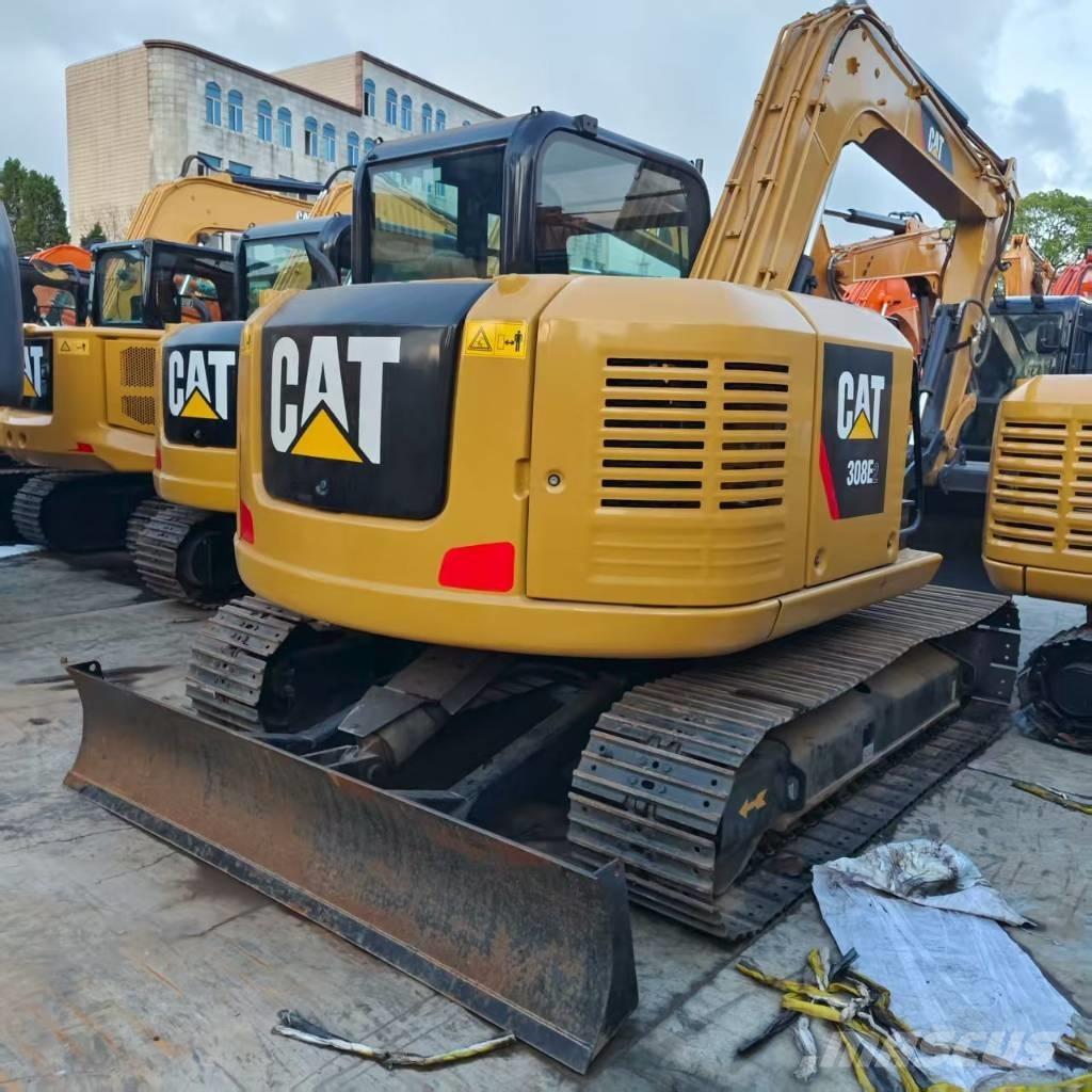 CAT 308 E 2 Beltegraver