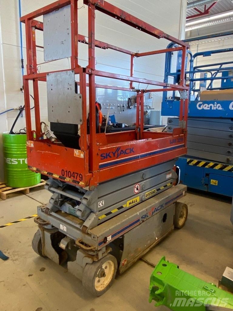 SkyJack SJ 3219 Sakselifter