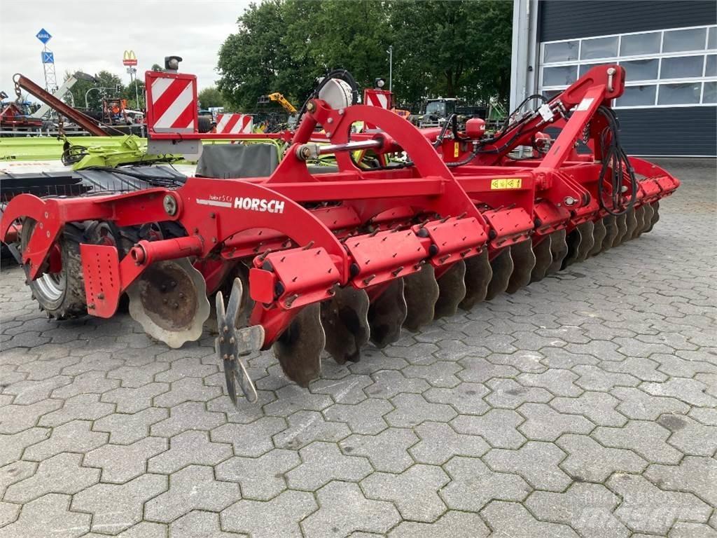 Horsch Joker 5 CT Skålharver