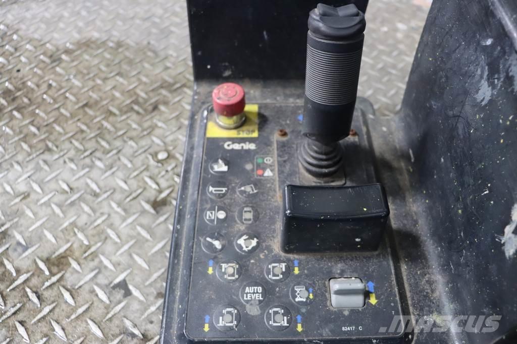 Genie GS2668RT Sakselifter